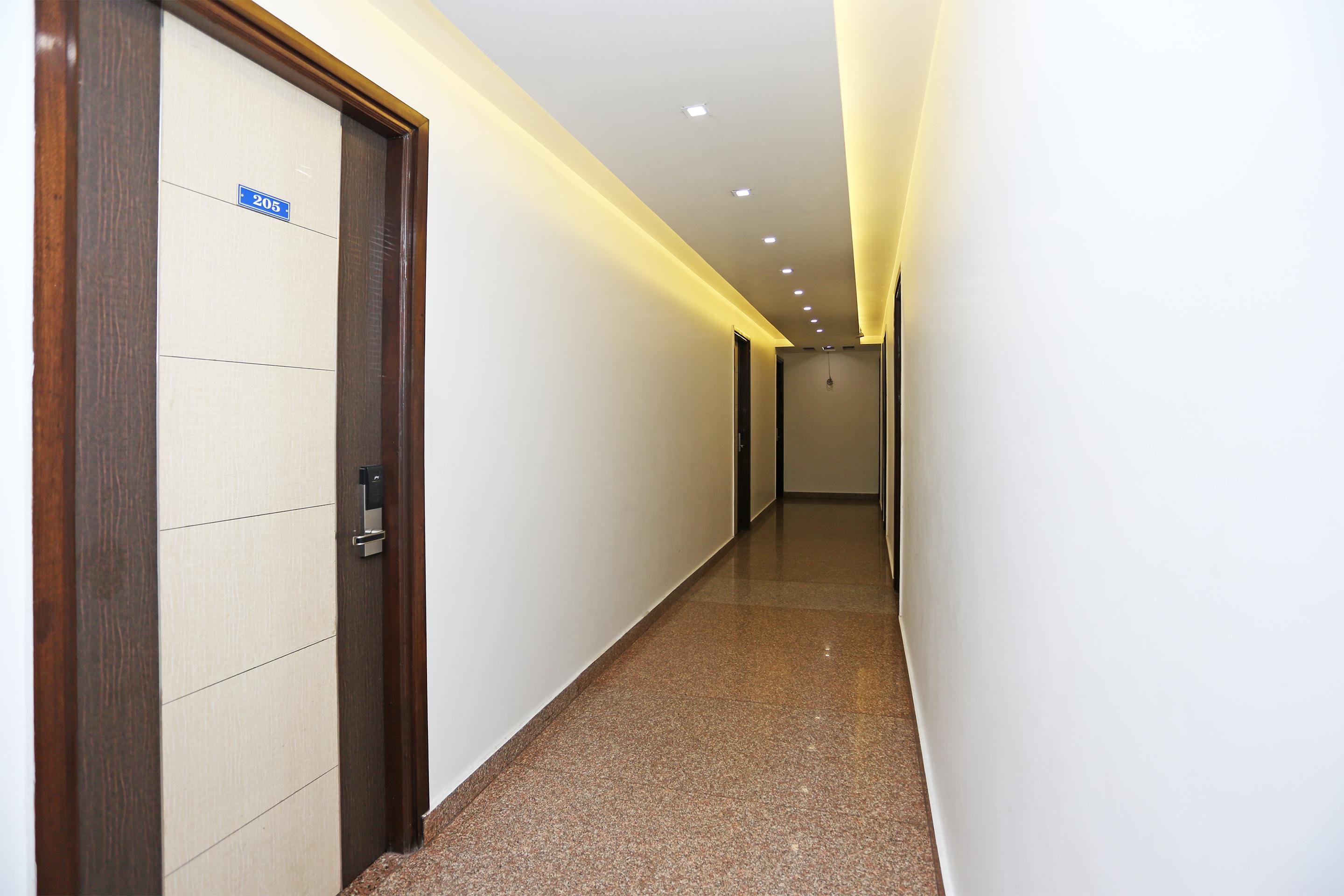 Capital O 6772 Hotel Mukund Ghaziabad Exterior photo